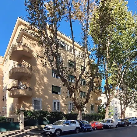 Outstanding Location In Trastevere