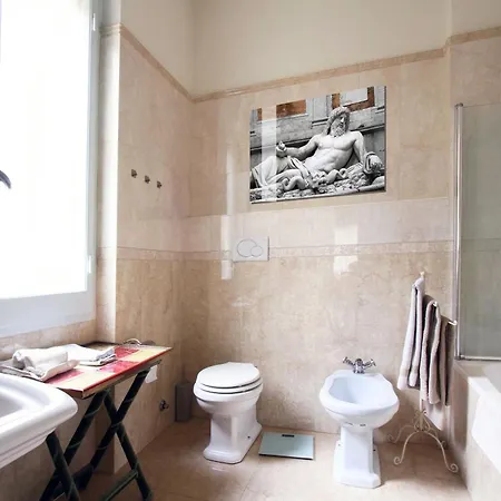 Apartment Charming In Trastevere Rome