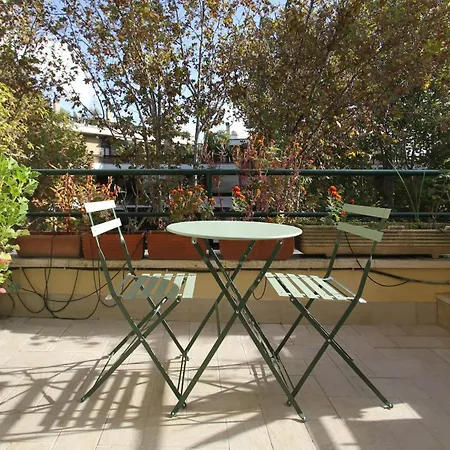 Charming In Trastevere *